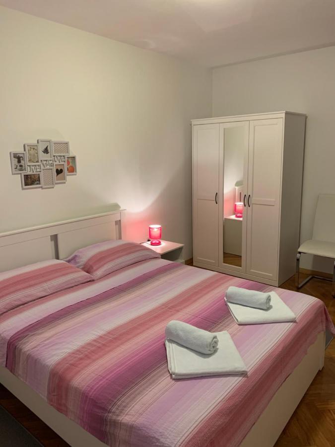 Apartments Toni-מאלינסקה מראה חיצוני תמונה