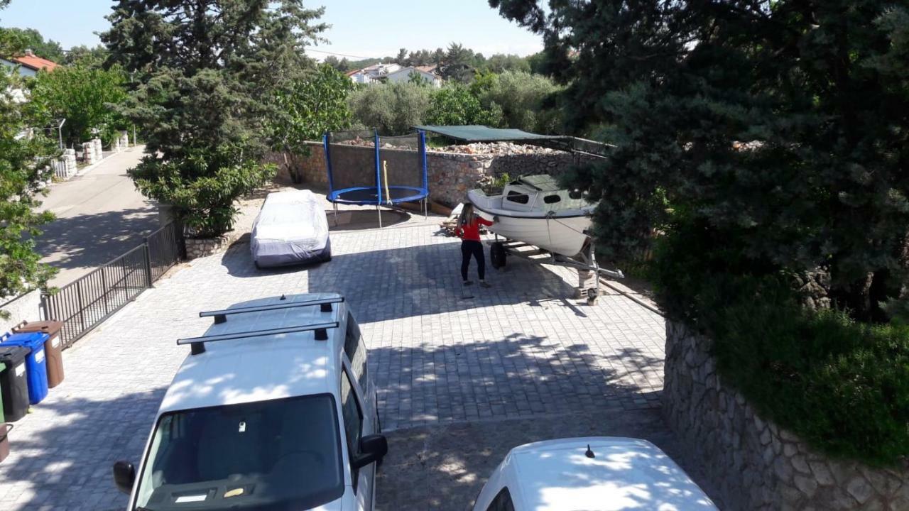 Apartments Toni-מאלינסקה מראה חיצוני תמונה