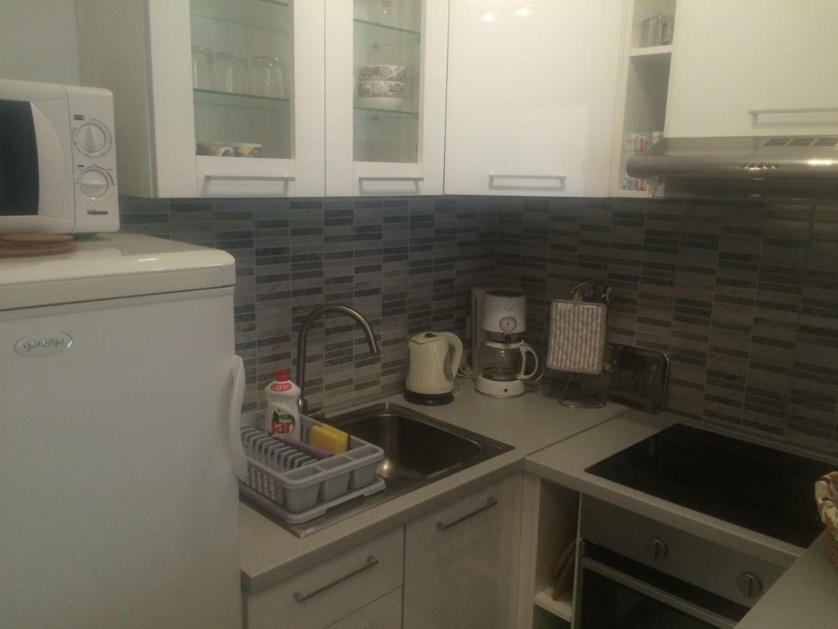 Apartments Toni-מאלינסקה מראה חיצוני תמונה